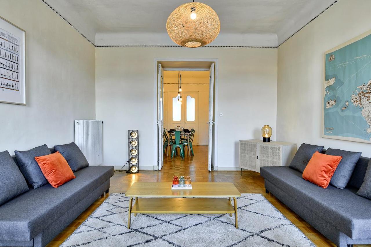 Apartamento Nocnoc - L'Olympe Marsella Exterior foto